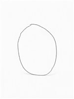 Collana Domar Donna Collana oro 18k in Oro COOR-236-280